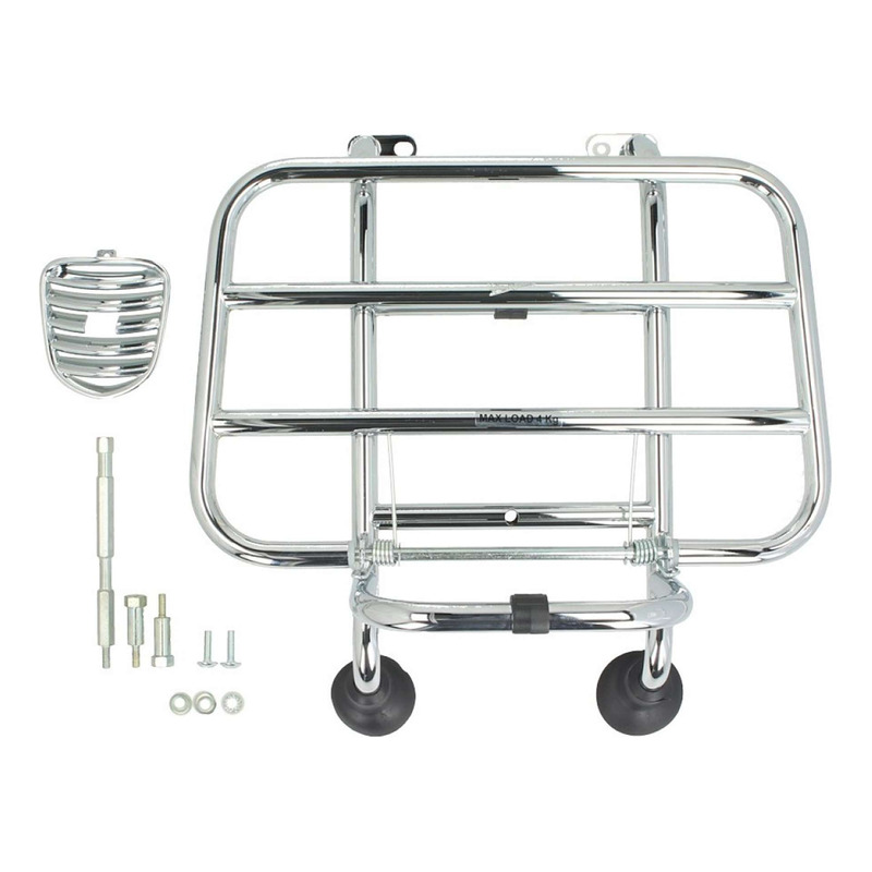 Porte-bagage avant d'origine 675448 Vespa LX 50 2009-14