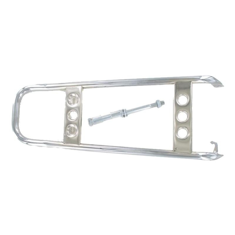 Porte bagage chromé avec axe pour Peugeot 103 SP, SPX