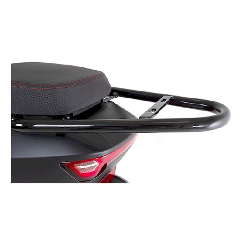 Porte-bagages noir Halo 12p