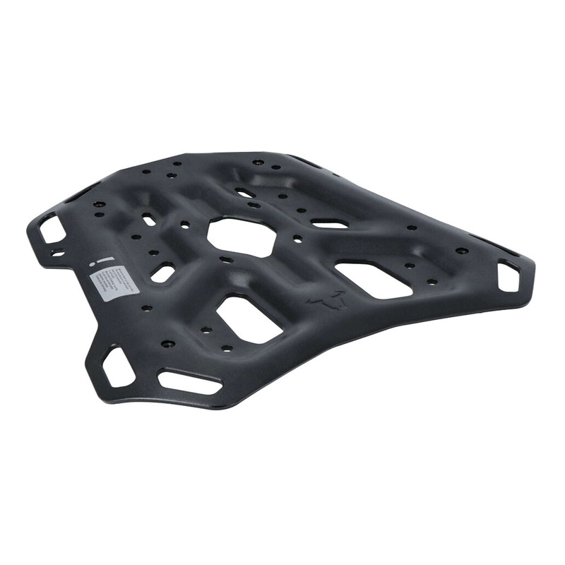 Porte-bagages SW-Motech ADVENTURE-RACK noir Ducati Multistrada V2 24-25