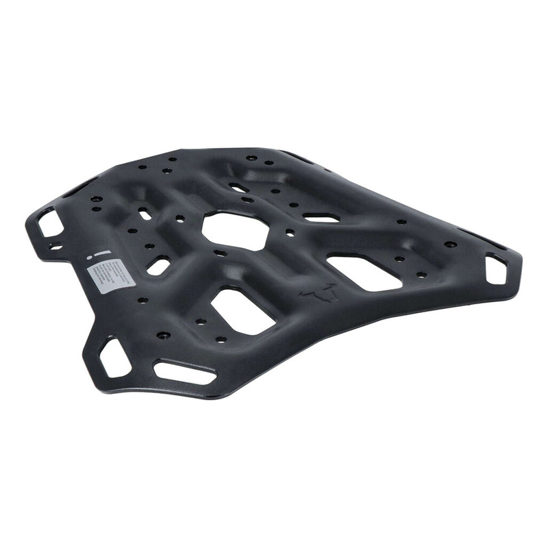 Porte-bagages SW-Motech ADVENTURE-RACK noir Royal Enfield Himalayan 45