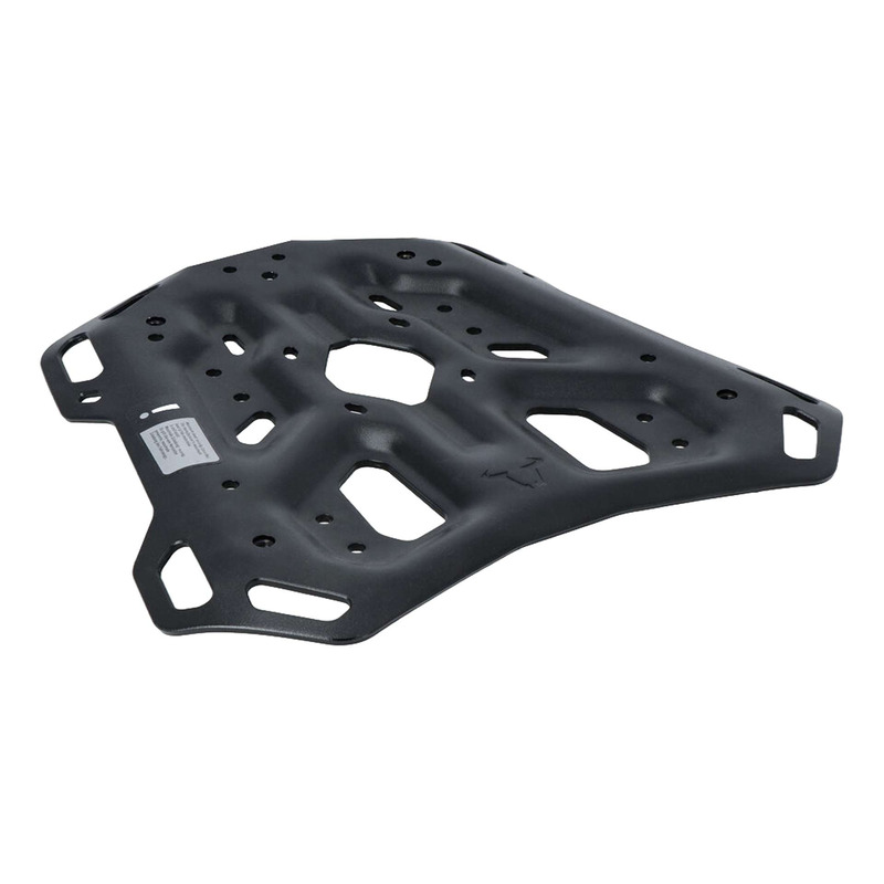 Porte-bagages SW-Motech ADVENTURE-RACK noir Royal Enfield Himalayan 450 25-26