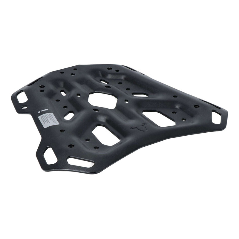 Porte-bagages SW-Motech ADVENTURE-RACK noir Voge DS 900 X 24-26