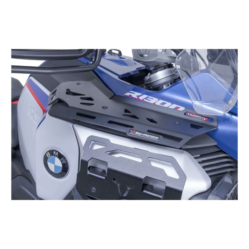 Porte-bagages SW motech pour rÃ©servoir partie supÃ©rieure BMW R 1300