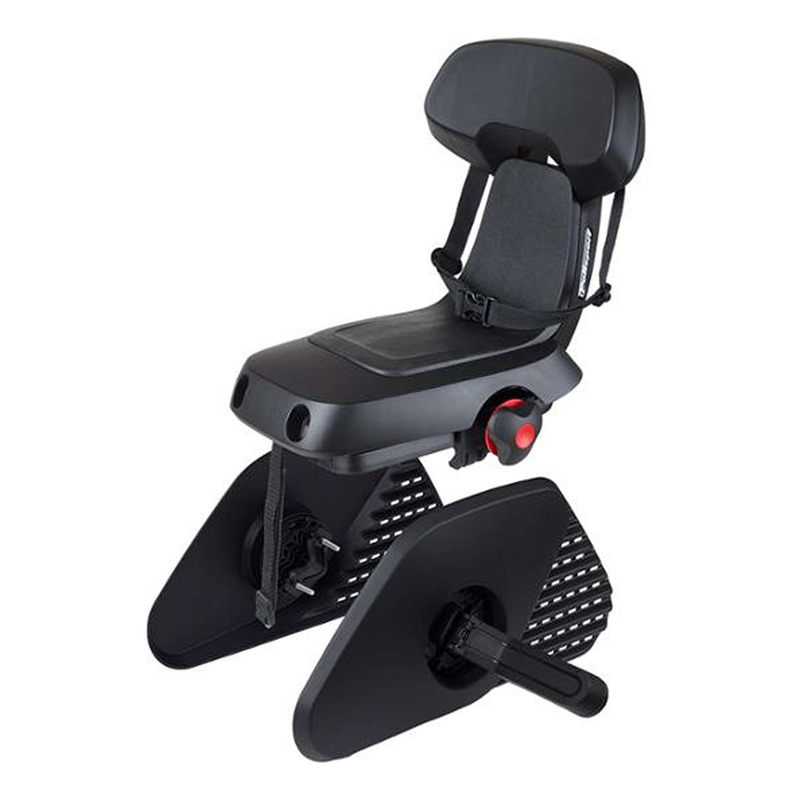Porte-bébé polisport Guppy Junior Noir