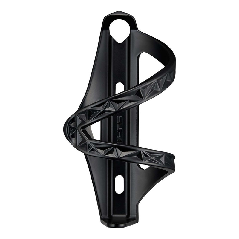 Porte-bidon Supacaz Side Swipe gauche noir
