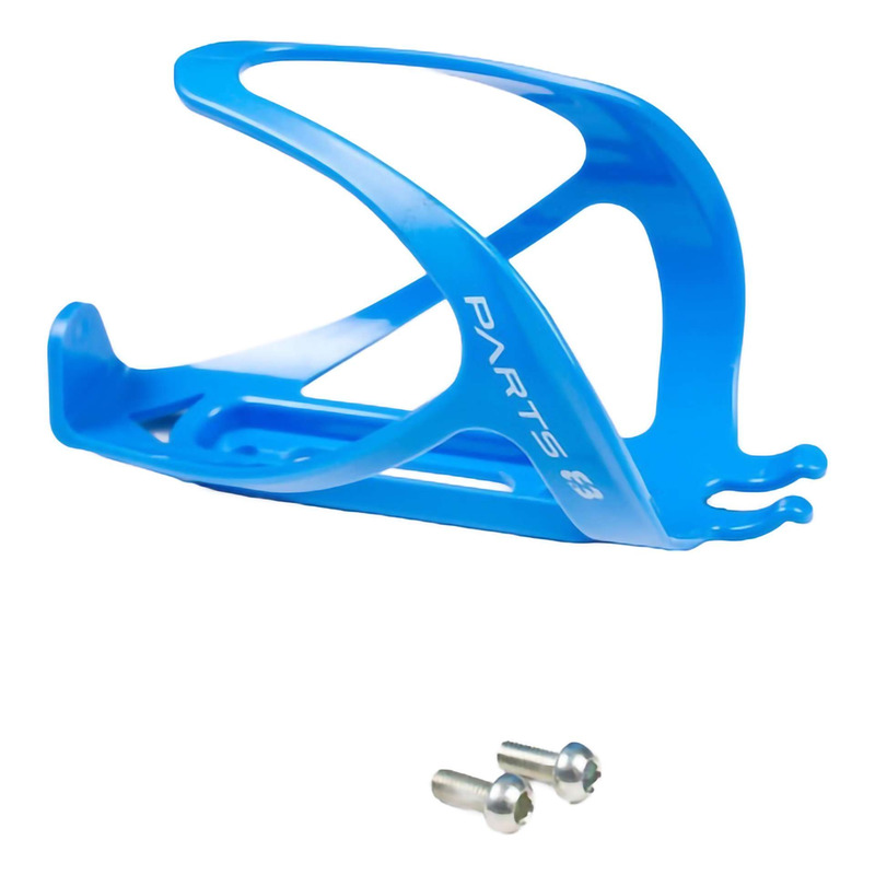 Porte-bidon vélo Parts 8.3 Tech 1 Bleu