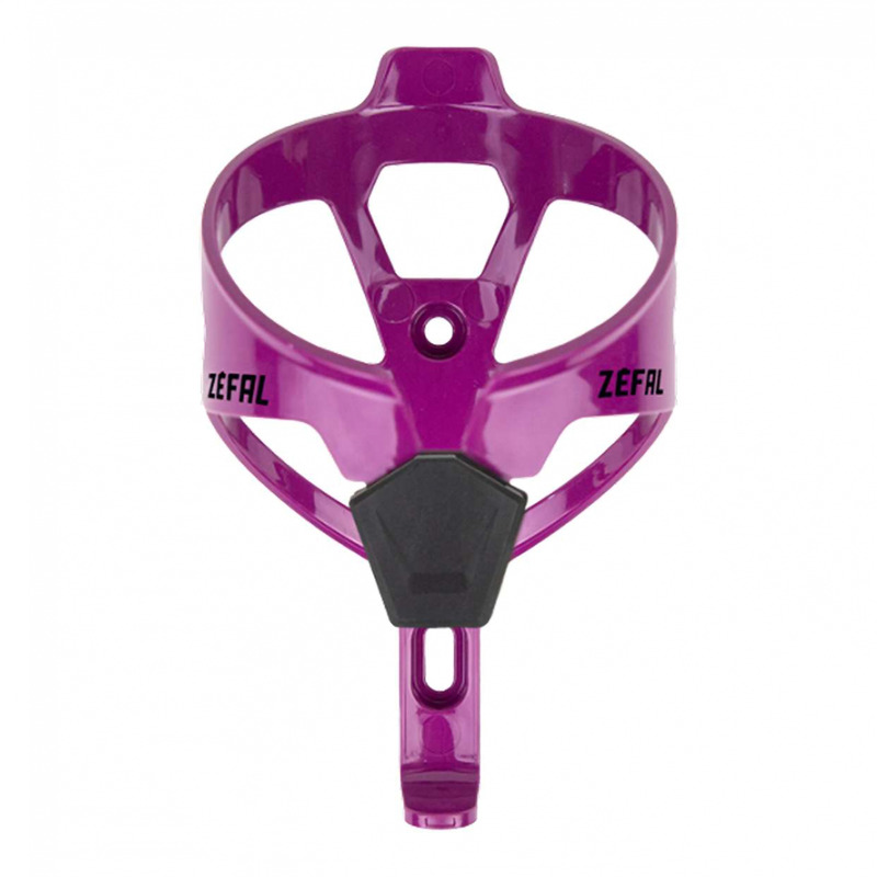 Porte-bidon Zéfal Pulse A2 Violet/Noir
