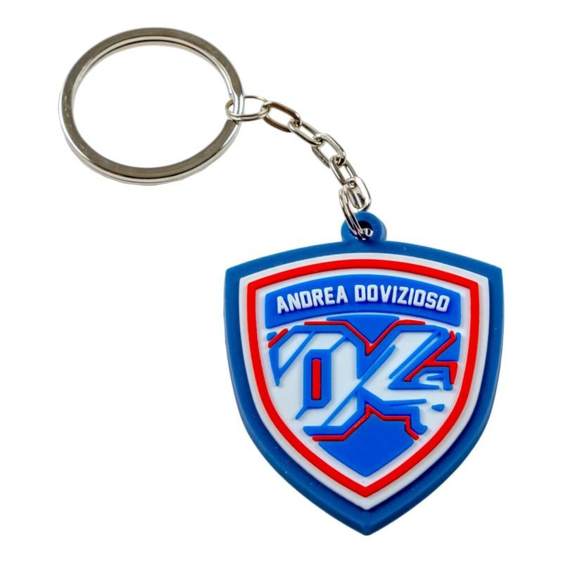 Porte-clés Andrea Dovisizio 04 bleu