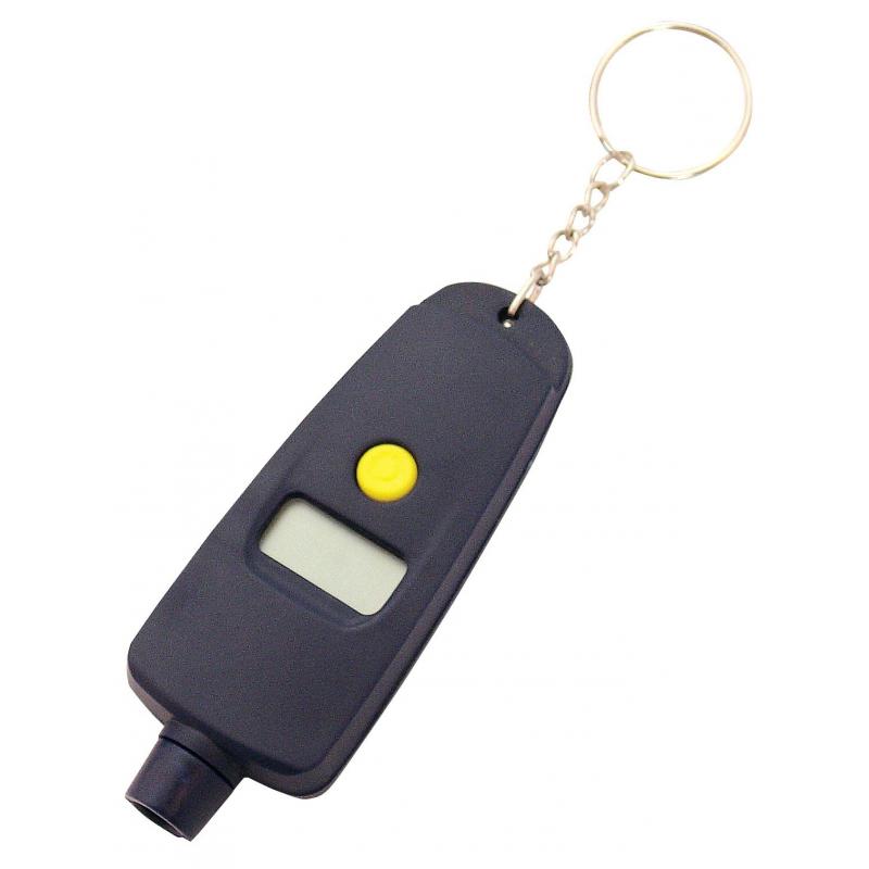 Porte-clés Manomètre de pression Digital Bar/Psi