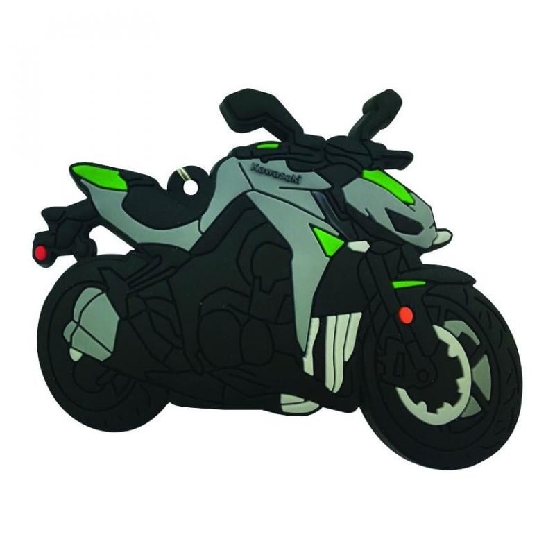 Porte clés MotoGP Kawasaki Z 1000