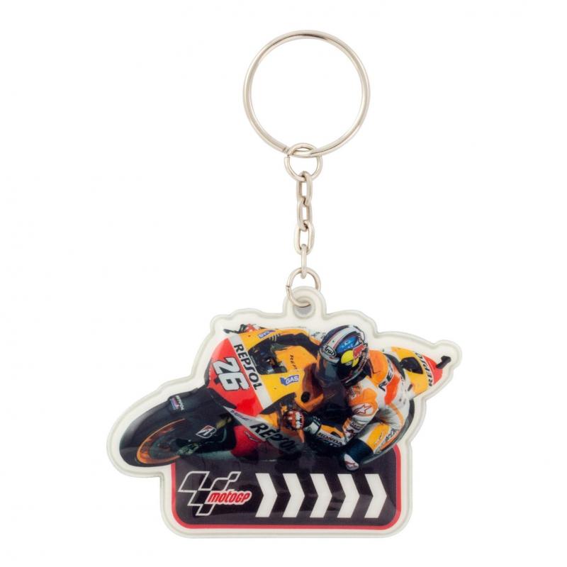 Porte clés MotoGP Pedrosa #26