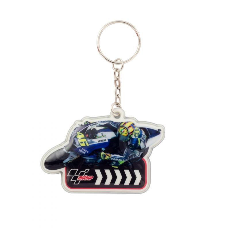 Porte clés MotoGP Rossi #46 Yamaha