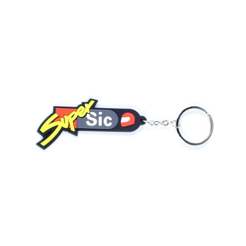 Porte clés MotoGP Simoncelli SuperSic