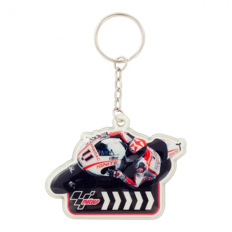 Porte clés MotoGP Spies #11