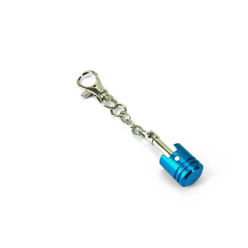 Porte clés Piston TNT Tuning- Bleu