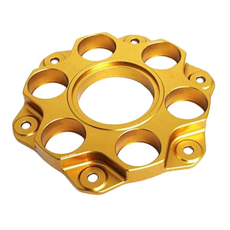 Porte-couronne Evotech or Triumph Speed Triple 1200 RS 21-25
