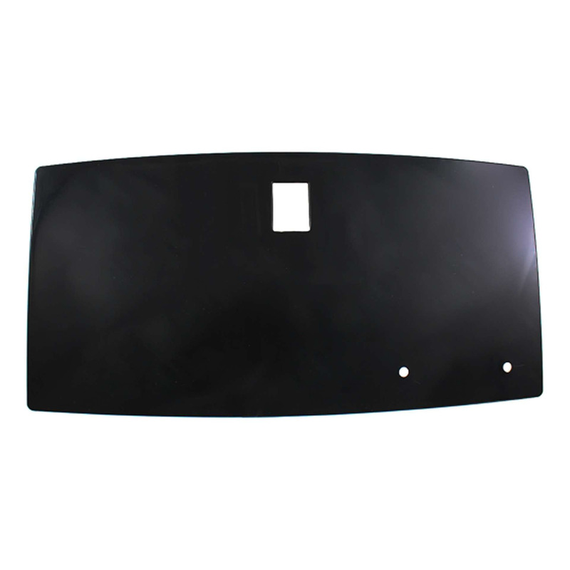 Porte de boite a gants RMS noir Vespa PK 50/125 XL