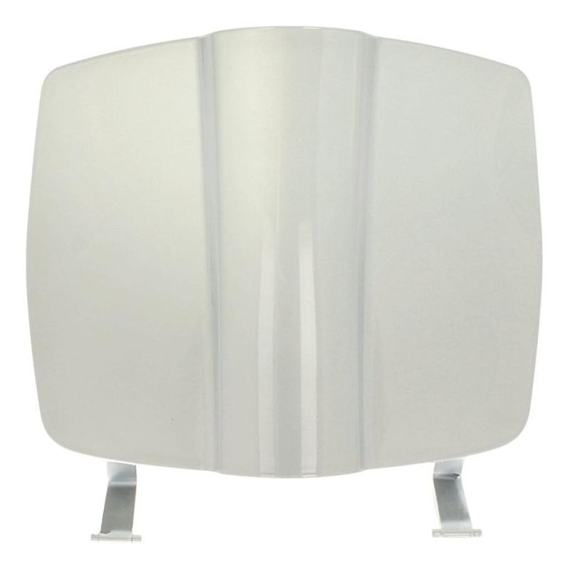 Porte de coffre avant gris d'origine rÃ©fÃ©rence 67361800HH pour Vespa