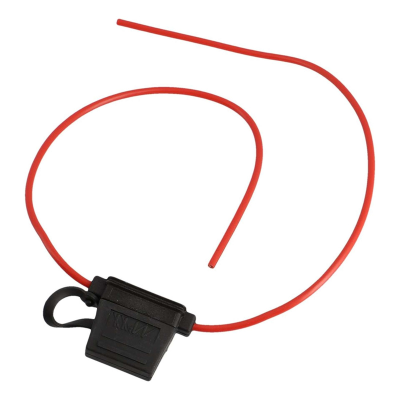 Porte fusible Flosser imperméable pour fusible plat