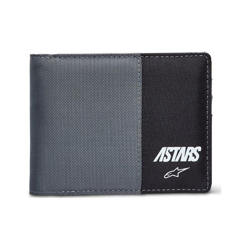 Portefeuille Alpinestars MX Wallet gris/noir