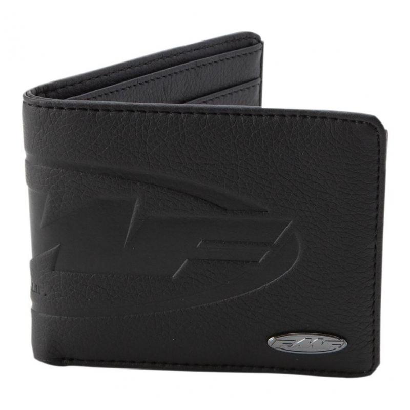 Portefeuille FMF noir