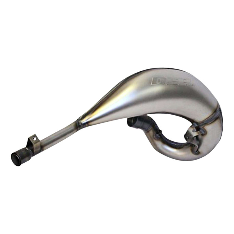 Pot d’Échappement DEP Acier - Honda 125 CR 02-04