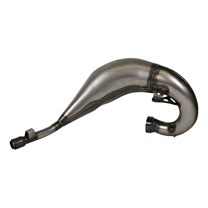 Pot dâ  Ã chappement DEP Acier - Honda 125 CR 1989