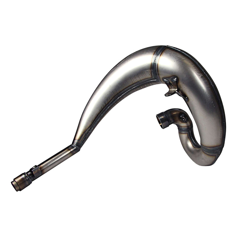 Pot dâ  Ã chappement DEP Acier - Honda 250 CR 1988