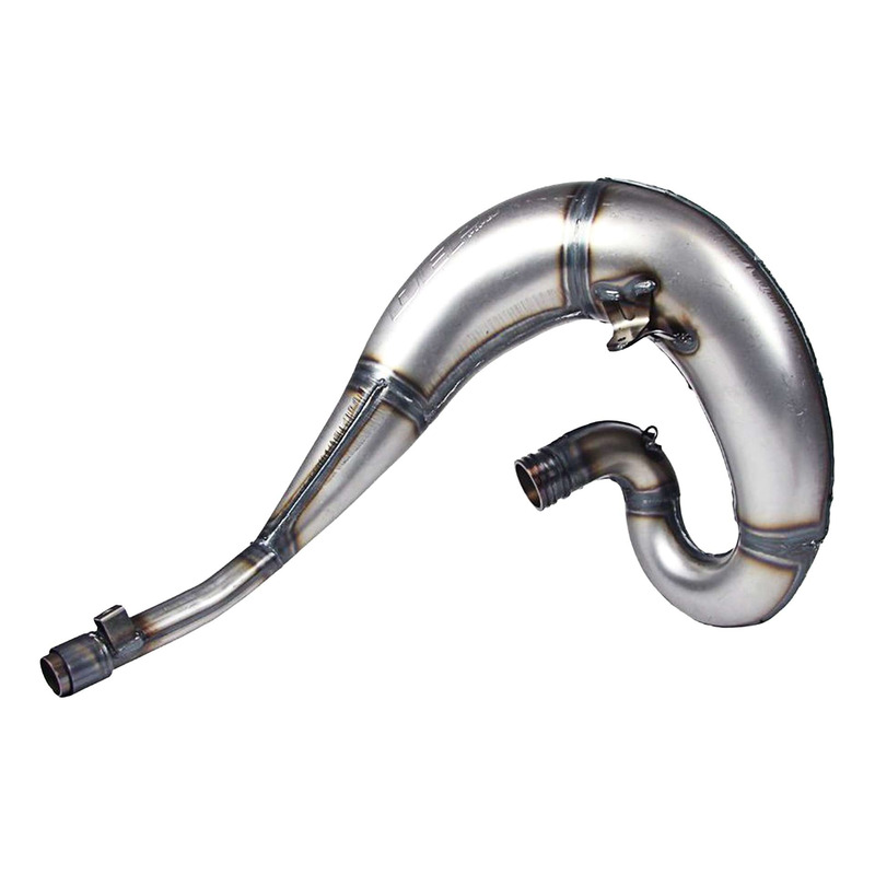 Pot dâ  Ã chappement DEP Acier - Honda 250 CR 1994