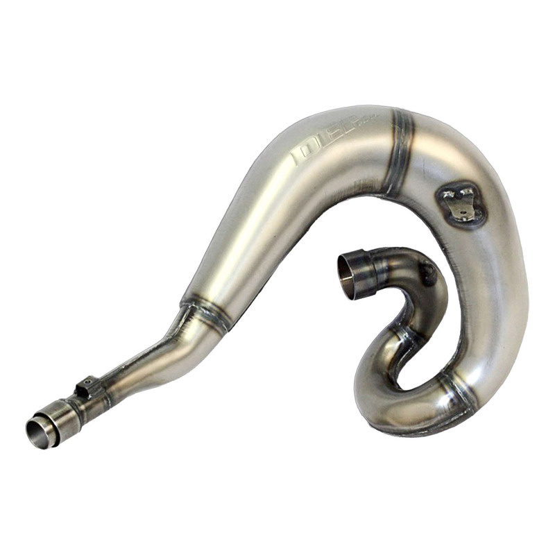 Pot dÃ¢  Ã chappement DEP Acier - Honda 500 CR