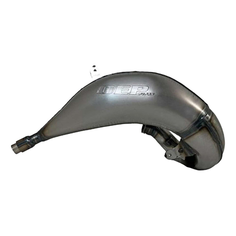 Pot dÃ¢  Ã chappement DEP Acier - Kawasaki 125 KX