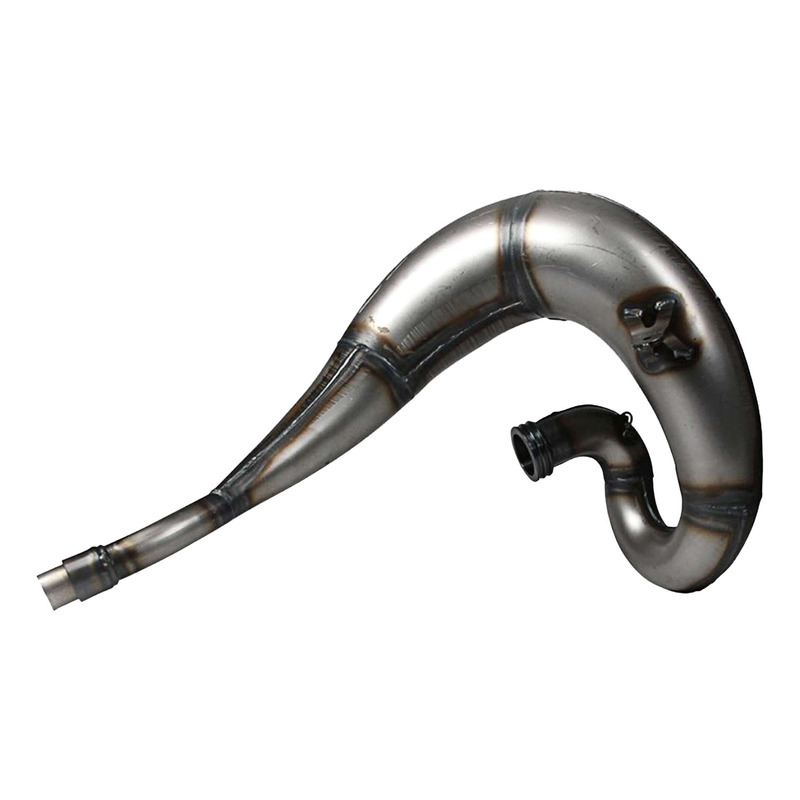 Pot dÃ¢  Ã chappement DEP Acier - Kawasaki 250 KX