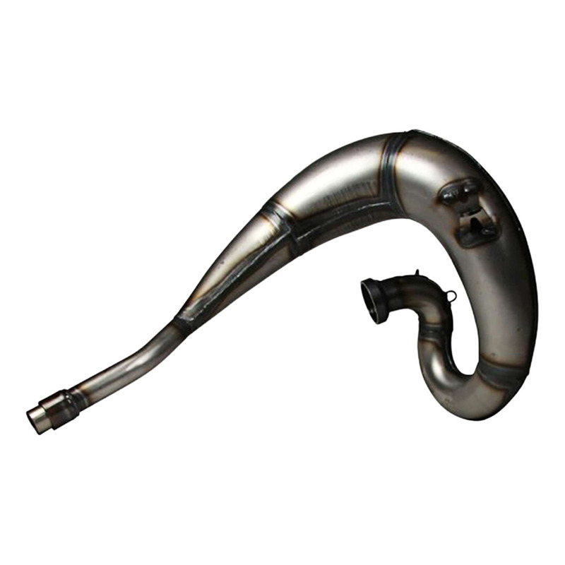 Pot d’Échappement DEP Acier - Kawasaki 250 KX 05-08