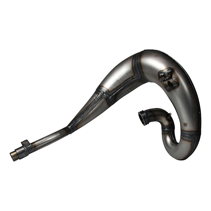 Pot dâ  Ã chappement DEP Acier - Kawasaki 250 KX 2003