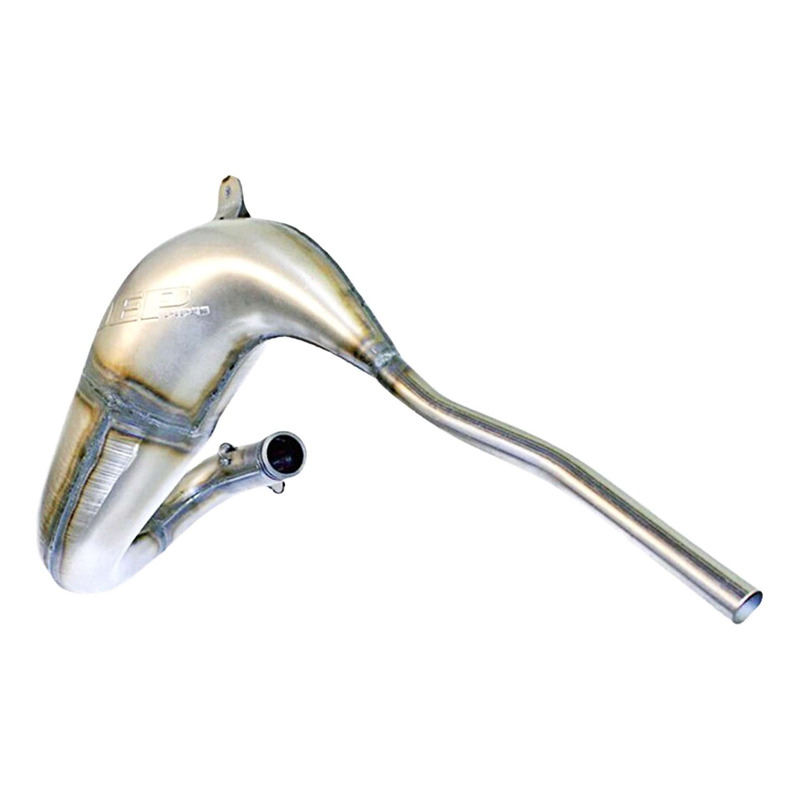 Pot d’Échappement DEP Acier - Kawasaki 80 / 100 KX 98-00