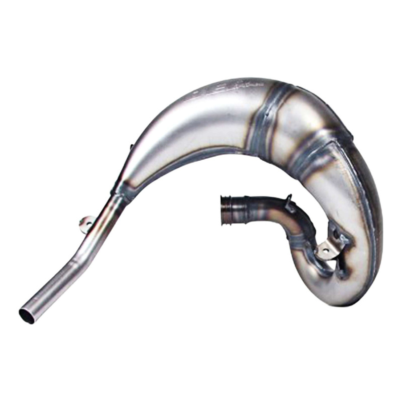 Pot d’Échappement DEP Acier - KTM 65 SX 02-08