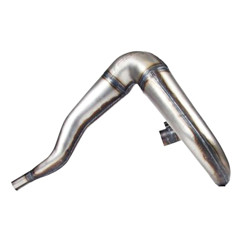 Pot dâ  Ã chappement DEP Acier - Maico 400cc 1980