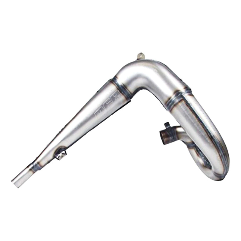 Pot d’Échappement DEP Acier - Maico 400cc 78-79