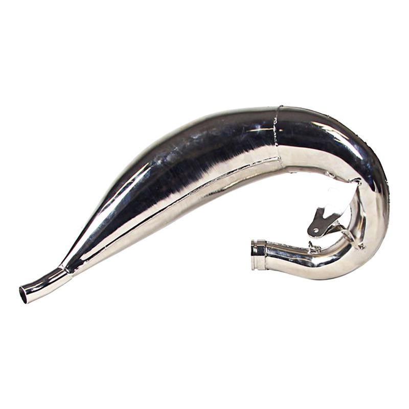 Pot dÃ¢  Ã chappement DEP Acier NickelÃÂ© - Husqvarna 125 CR