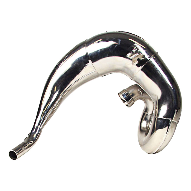 Pot d’Échappement DEP Acier Nickelé - KTM 250 SX 94-97