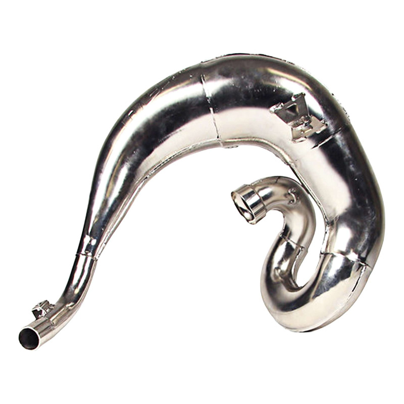 Pot d’Échappement DEP Acier Nickelé - KTM 250 SX 00-02