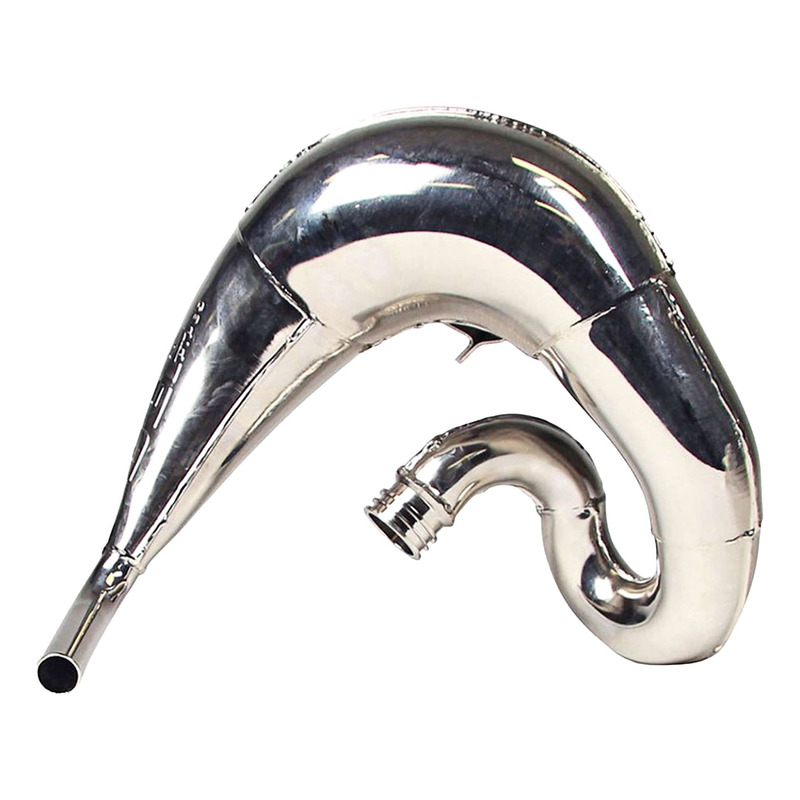 Pot dÃ¢  Ã chappement DEP Acier NickelÃÂ© - KTM 50 SX