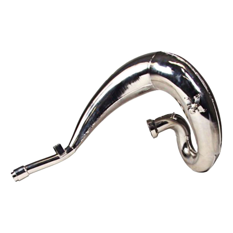 Pot dÃ¢  Ã chappement DEP Acier NickelÃÂ© - Yamaha 250 YZ