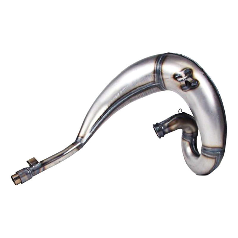 Pot d’Échappement DEP Acier - Suzuki 250 RM 03-06