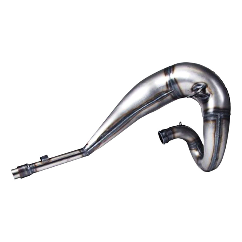 Pot dÃ¢  Ã chappement DEP Acier - Suzuki 250 RM