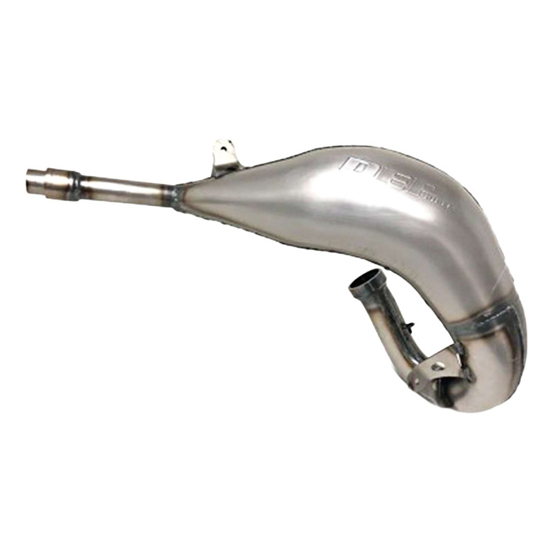 Pot dâ  Ã chappement DEP Acier - Yamaha 125 YZ 1999