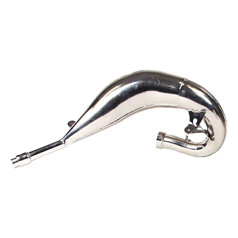 Pot dâ  Ã chappement DEP Enduro RenforcÃ© Acier NickelÃ© - Gasgas 125