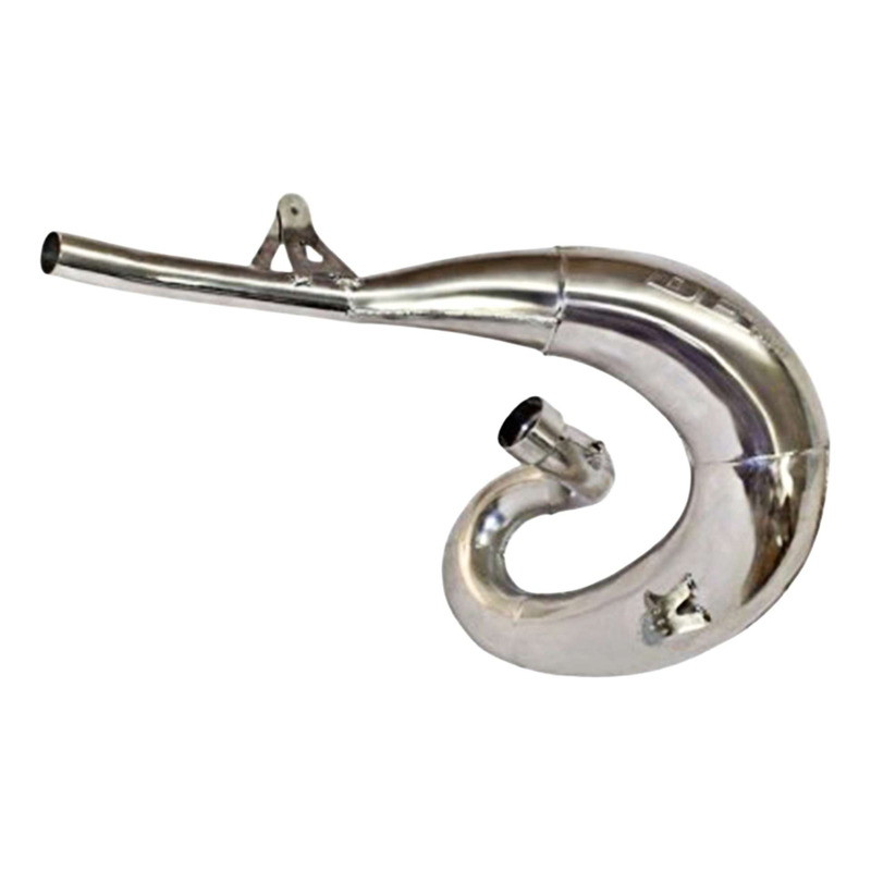 Pot dâ  Ã chappement DEP Enduro RenforcÃ© Acier NickelÃ© - Gasgas 200