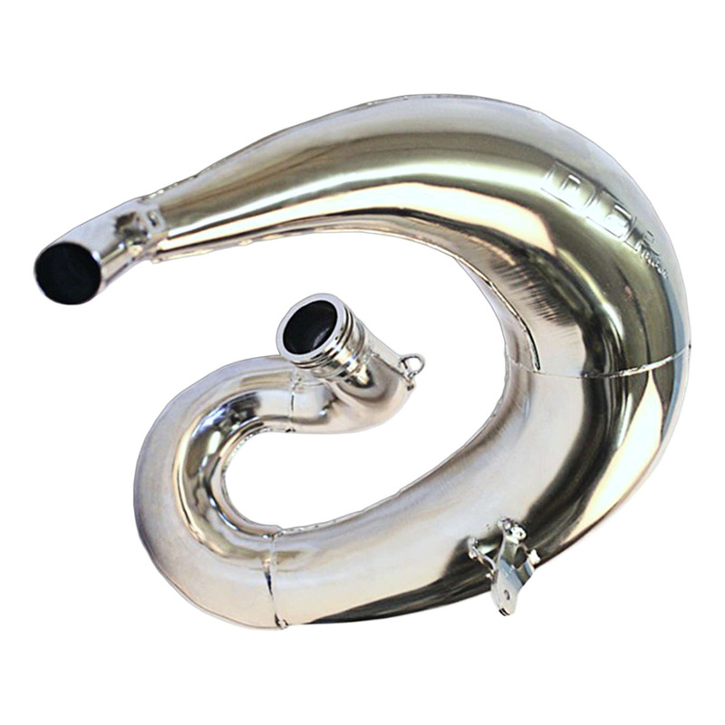 Pot dâ  Ã chappement DEP Enduro RenforcÃ© Acier NickelÃ© - KTM 250 / 3